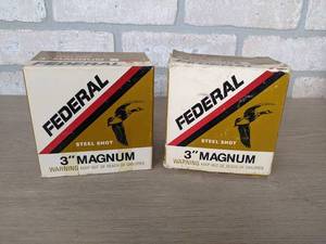 lot 248 image: 20 Rounds 12 Ga. Winchester Hi-Impact Heavy Field Load Shotgun Shells