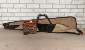 lot 165 image: Birchwood Casey Tru-Oil Stock Finishing Kit with (2) Long Gun Cases