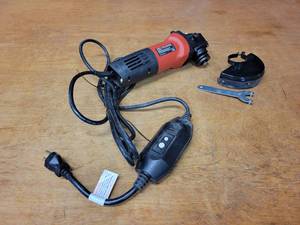 lot 13 image: 5 Variable Speed Wet Polisher 110V - Returned Item - Tested and Works