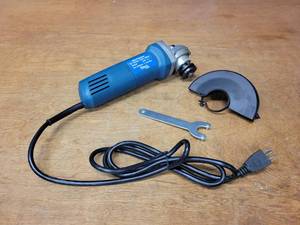 lot 15 image: Roxx Tools 800W 110V 5 Wet Polisher - Returned Item - Tested and Works