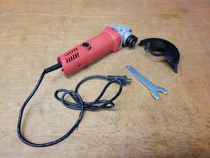 lot 16 image: Roxx Tools 110V 5 Wet Polisher - Returned Item - Tested and Works