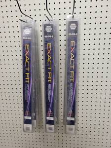 lot 103 image: (12) NAPA ExactFit 18 Windshield Wiper Blades - Part No. 60-018-3