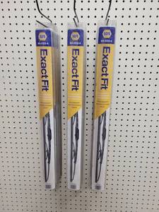 lot 107 image: (12) NAPA ExactFit 22 Windshield Wiper Blades - Part No. 60-022-4