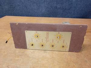 lot 122 image: Vintage Stereophonic by Serenata Audio Tube Amplifier - Unknown Working Condition