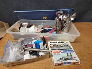 lot 129 image: Large Lot of MISC. - NO SHIPPING