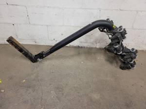 lot 144 image: SARIS BATRack Bicycle Carrier - Fits 2 Receiver - NO SHIPPING