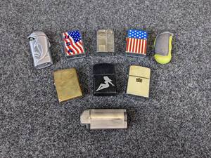 lot 49 image: Large Lot of Lighters - Zippo, Hadson, IMCO, Reliance, Roman, Regens and Unmarked