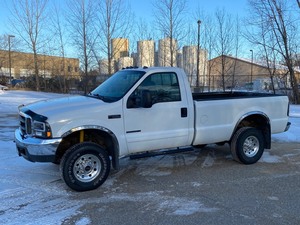2001 Ford F-350 XLT  NEXT BID MEETS THE RESERVE