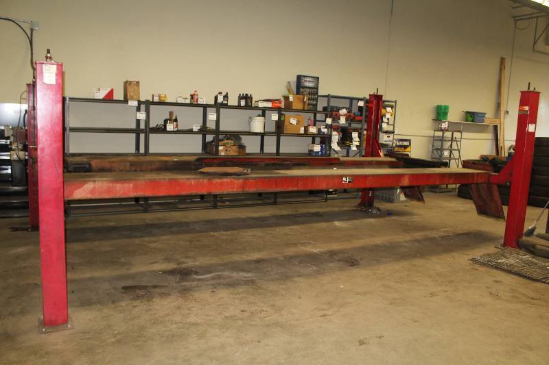 Hopkins Auto Repair Shop Liquidation Sale KBID