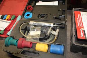 lot 46 image: Cooling Systems Pressure Tester  with Case