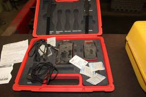 lot 67 image: Diagun X-431 Main Unit  with Case