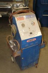 lot 24 image: Wynns Xtend Du-All Power Drain & Fill System