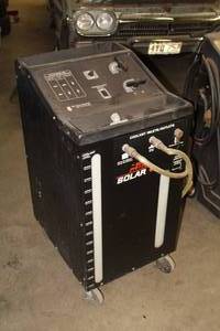 lot 22 image: Solar 5040 Coolant Drain & Fill System