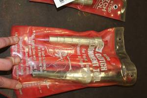 lot 97 image: Lisle 55500 Clutch Alignment Tool  with Carry Pouch