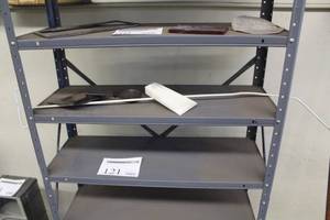 lot 88 image: Lock Out Kit 3-piece  with Plastic Wedge, Air Wedge, Rod