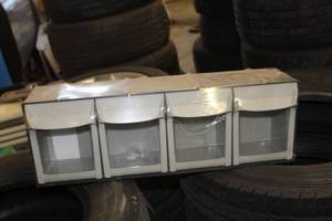 lot 73 image: Parts Organizer Cabinet 4-drawer (New)
