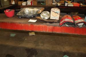 lot 223 image: Automotive Lighting