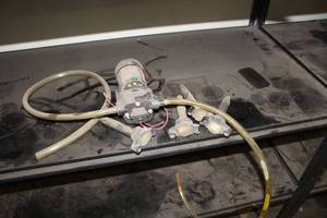 lot 253 image: MC Coolant Pump
