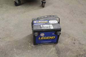 lot 151 image: NAPA Legend Car Battery 650CCA800CA