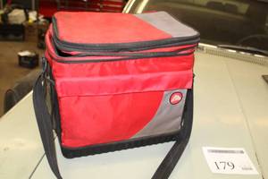 lot 179 image: Soft-Side Carry Cooler
