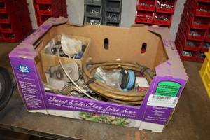 lot 214 image: Lot of Electrical Supplies