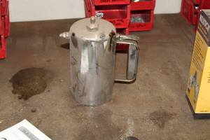 lot 217 image: Brake Cleaner Spray Can