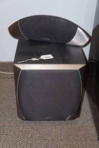 lot 8 image: Infinity Modulus 5.1 Speaker System
