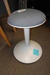 lot 37 image: Padded Stool