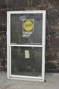 New Pella ProLine Window 33 x 59