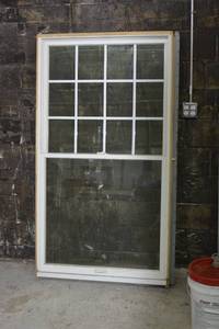 Window no brand shown 37 34 x 68 34