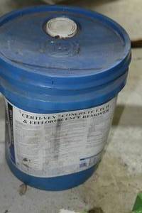 Certi-Vex Concrete Etch & Efflorescence Remover