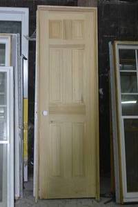 New Prehung door roughly 25 12 x 82 Left swing