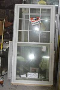 Anderson double hung Window Matches lot # 26