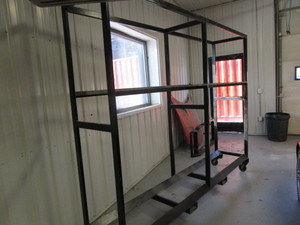 lot 206 image: Tire Rack