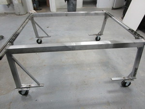lot 209 image: Rack For Paint Booth