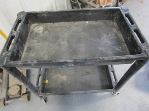 lot 217 image: Utility Cart