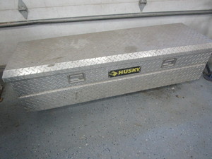 lot 233 image: Husky Truck Toolbox