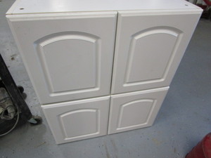 lot 248 image: Cupboards