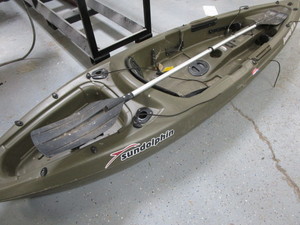 lot 251 image: Angler Kayak