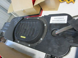 lot 254 image: Subwoofer