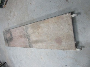 lot 262 image: Biljax Scaffold Plank