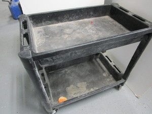 lot 265 image: Utility Cart
