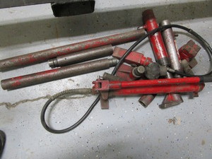 lot 267 image: Porta Power