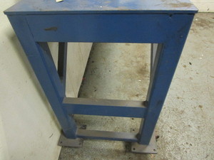 lot 261 image: Roller Work Table