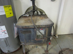 lot 296 image: Parts Washer