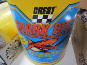 lot 302 image: Shark Bite Filler