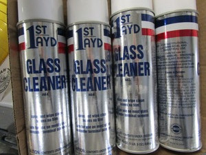 lot 303 image: 1st AYD Glass Cleaner