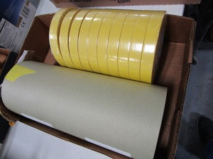 lot 306 image: Masking Paper & Tape