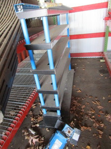lot 268 image: Dedoes Mixing Station