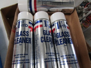 lot 316 image: 1st AYD Glass Cleaner